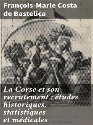 cover image of La Corse et son recrutement